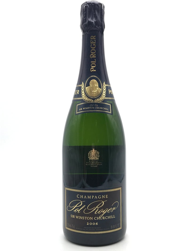 2006 Pol Roger, Sir Winston Churchill, Bottle (750ml)