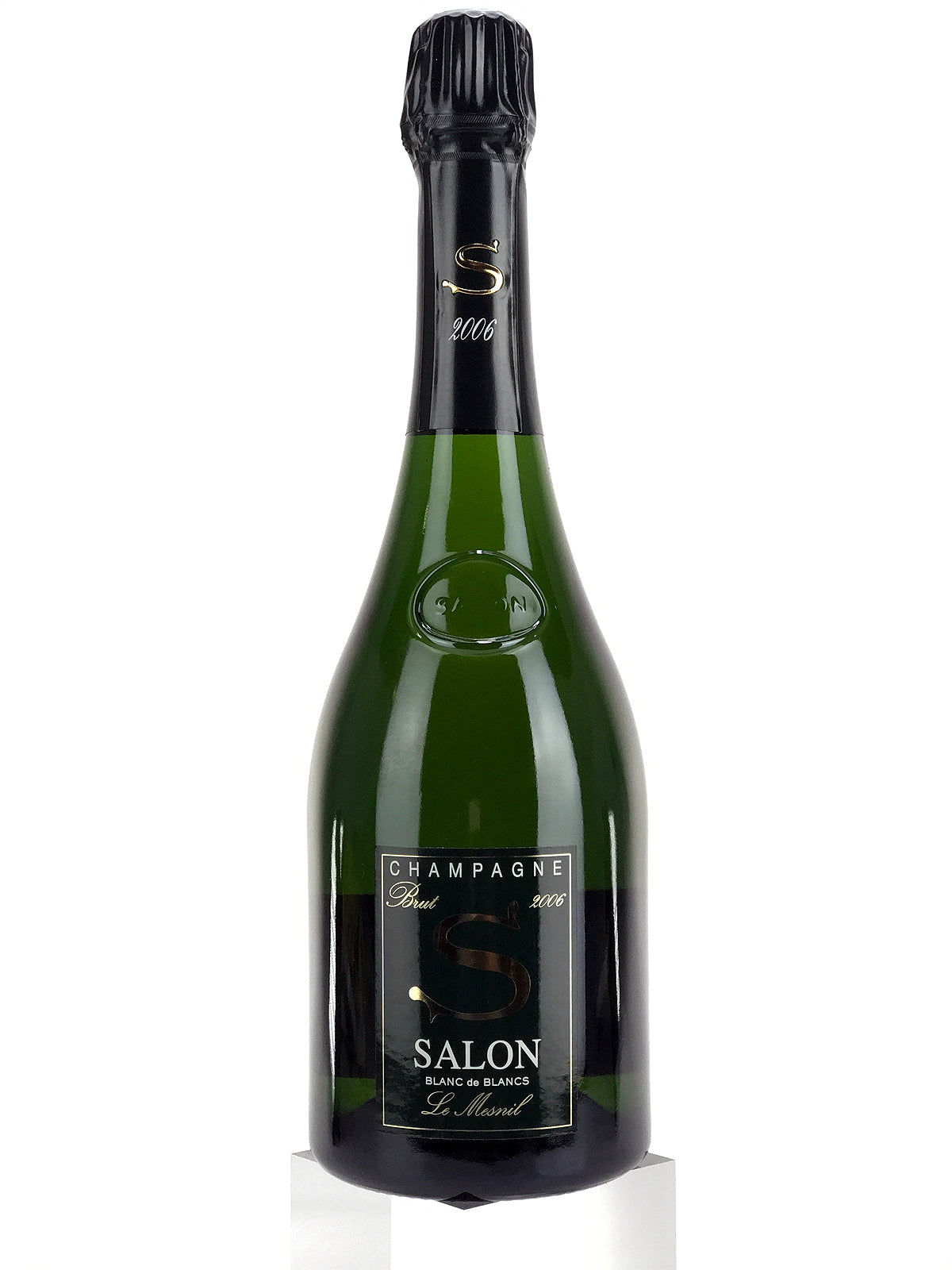 2006 Salon, Le Mesnil-sur-Oger Grand Cru, Bottle (750ml)