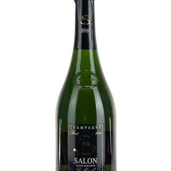 2006 Salon, Le Mesnil-sur-Oger Grand Cru, Bottle (750ml)