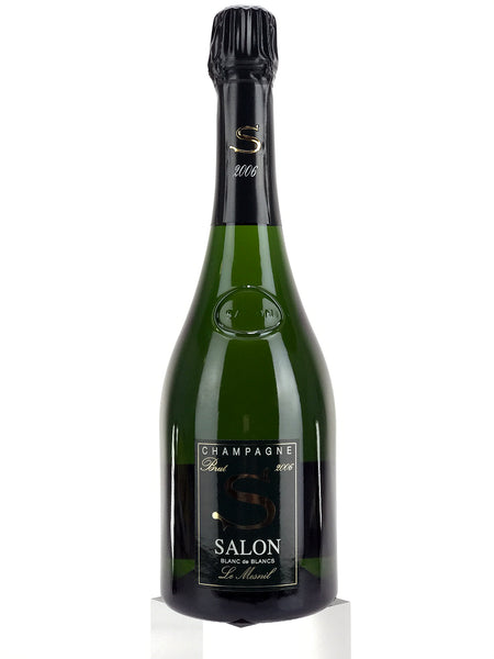 2006 Salon, Le Mesnil-sur-Oger Grand Cru, Bottle (750ml)