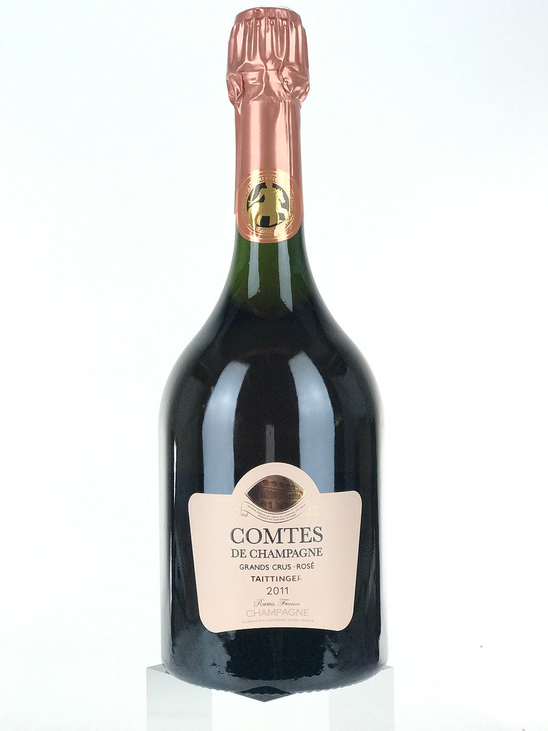 2011 Taittinger, Comtes de Champagne Rose, Bottle (750ml)