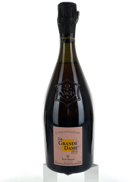 2012 Veuve Clicquot, La Grande Dame Rose, Bottle (750ml)