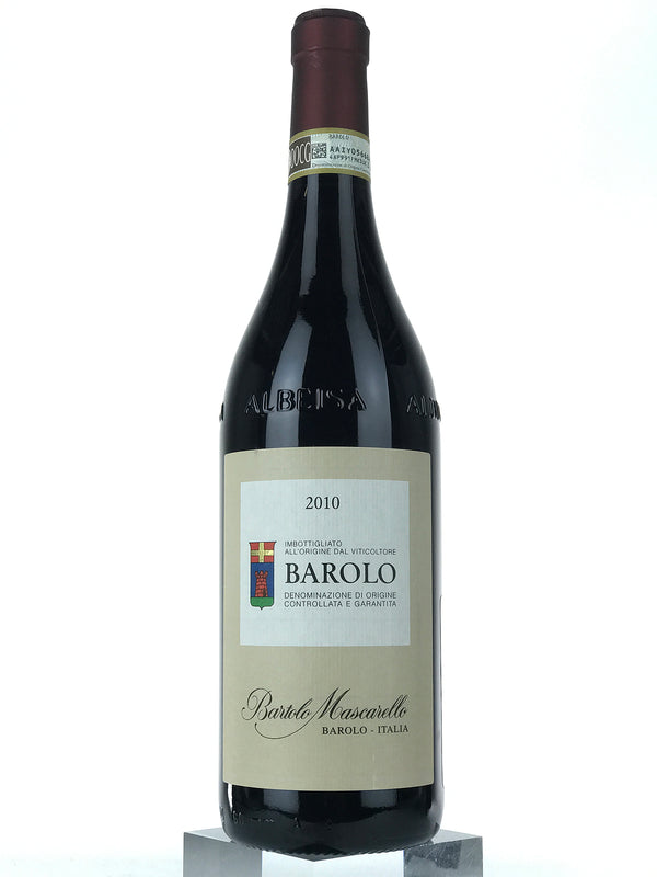 2010 Bartolo Mascarello, Barolo, Bottle (750ml)