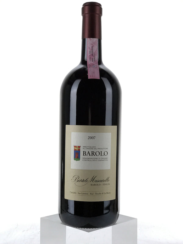 2007 Bartolo Mascarello, Barolo, Magnum (1.5L)