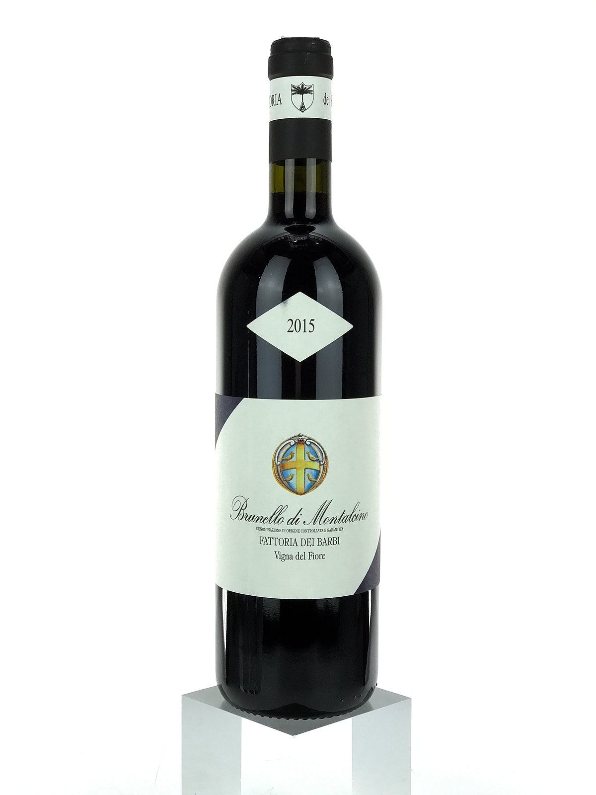2015 Fattoria dei Barbi, Brunello di Montalcino, Vigna Fiore, Tuscany,