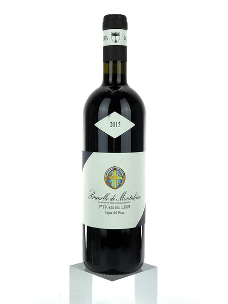 ワイン FATTORIAdei BARBI BRUNELLO di MONTALCINO 2015 Fattoria dei Barbi, Brunello di Montalcino, Vigna Fiore, Tuscany,