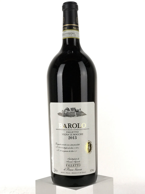 2013 Bruno Giacosa, Barolo, Falletto Vigna Le Rocche [White Label], Magnum (1.5L)