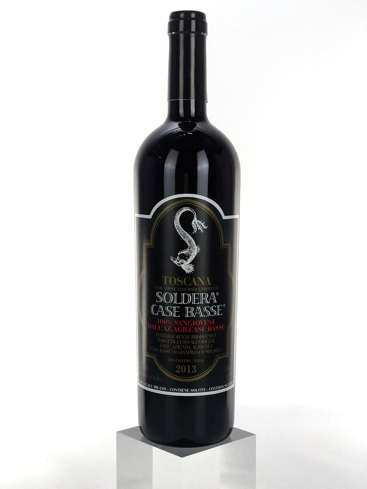 2013 Soldera Case Basse,Toscana IGT, Bottle (750ml)