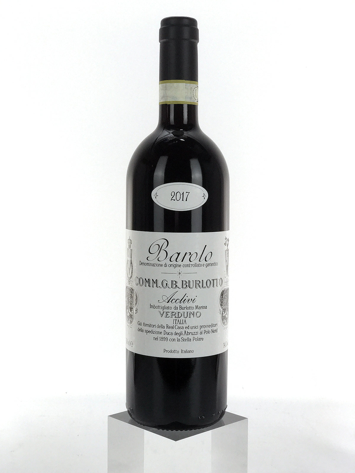 2017 G. B. Burlotto Barolo, Acclivi, Barolo DOCG, Bottle (750ml)