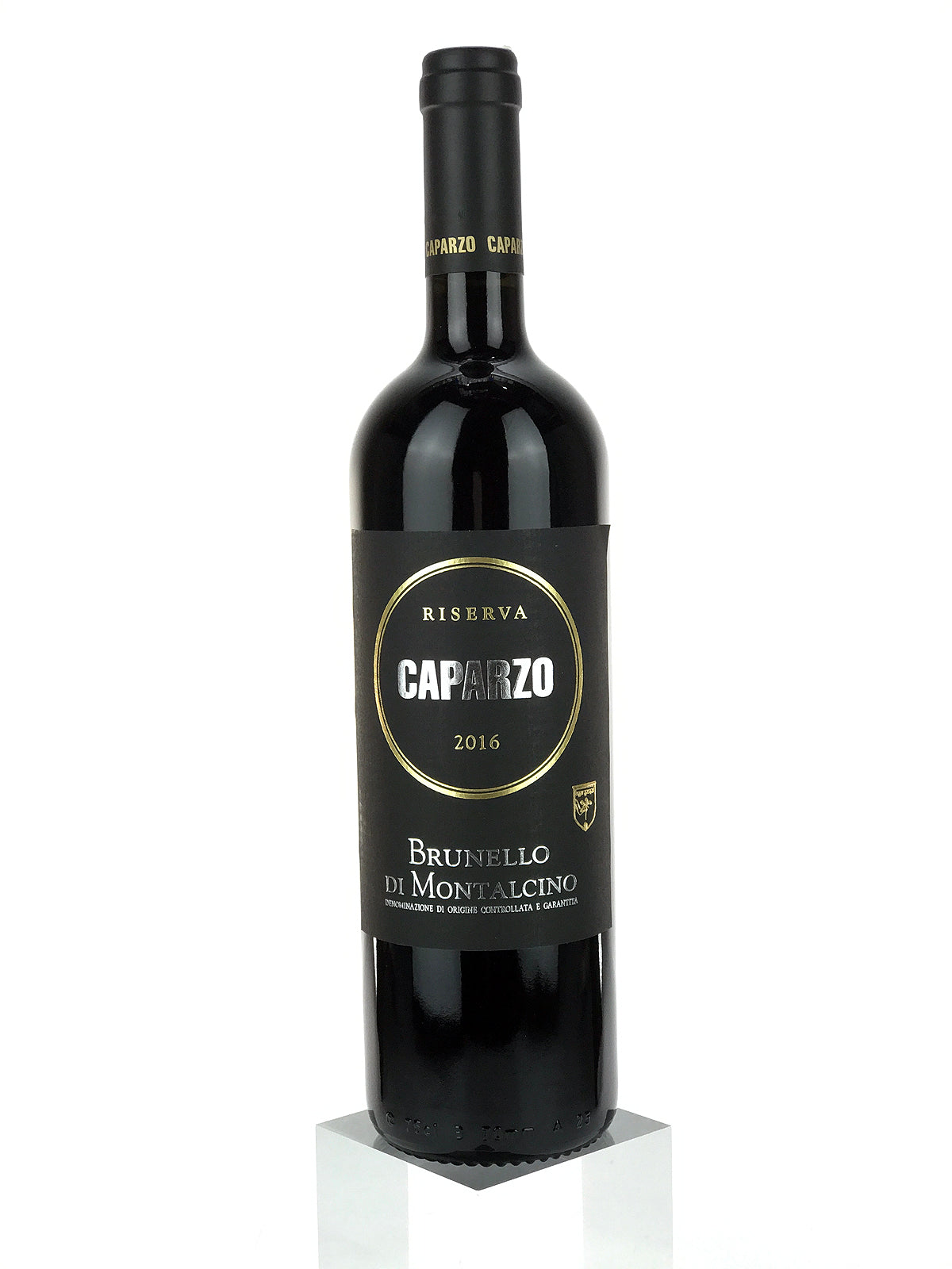 【まとめ割有】CAPO DI STATO 2016 750ml 14% 2016 Caparzo, Brunello di Montalcino, Riserva, Tuscany, Bottle (750ml)