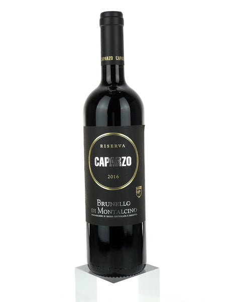 2016 Caparzo, Brunello di Montalcino, Riserva, Tuscany, Bottle (750ml)