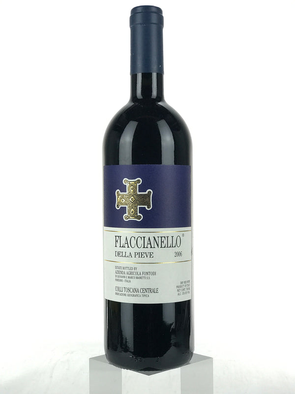 2006 Fontodi, Flaccianello della Pieve, Colli della Toscana, Bottle (750ml)