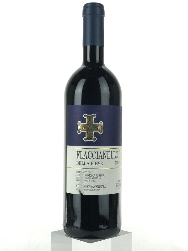 2008 Fontodi, Flaccianello della Pieve, Colli della Toscana [slightly scuffed label], Bottle (750ml)