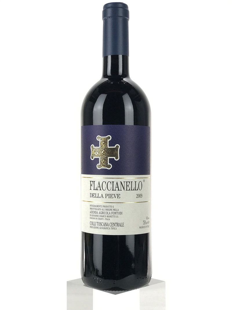 2009 Fontodi, Flaccianello della Pieve, Colli della Toscana, Bottle (750ml)