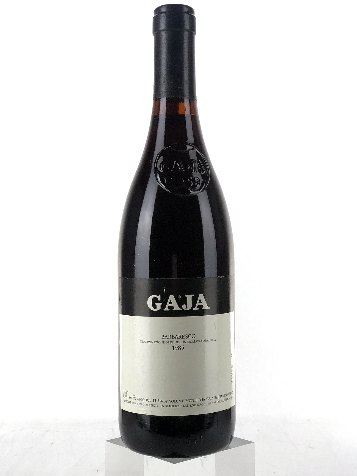 ガヤ バルバレスコ1985 1985 Gaja Barbaresco, Piedmont, Bottle (750ml)
