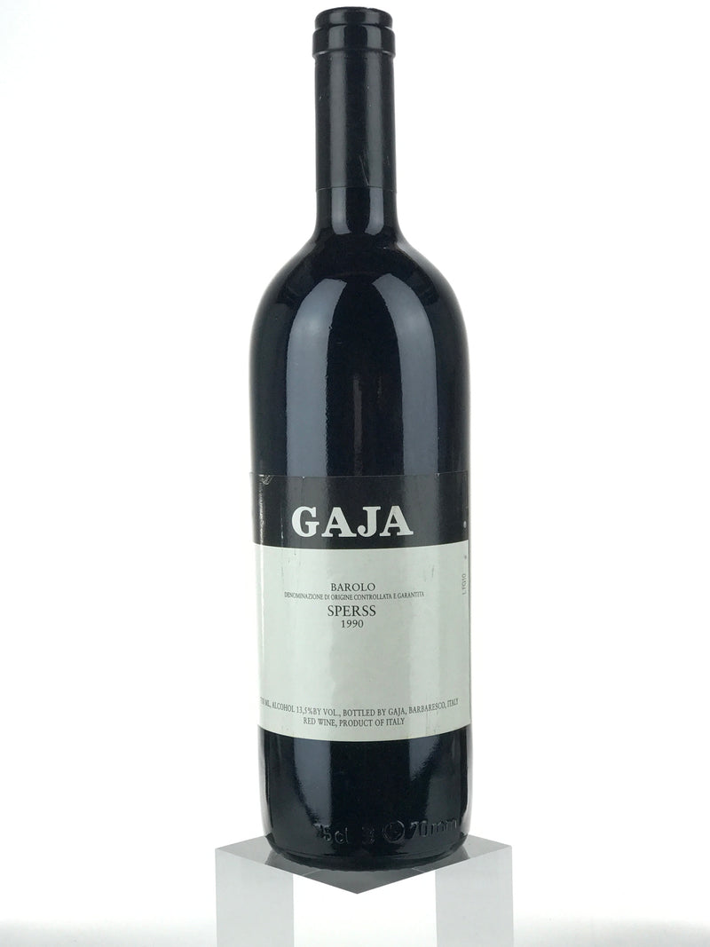 1990 Gaja Sperss Langhe, Barolo, Piedmont, Bottle (750ml)