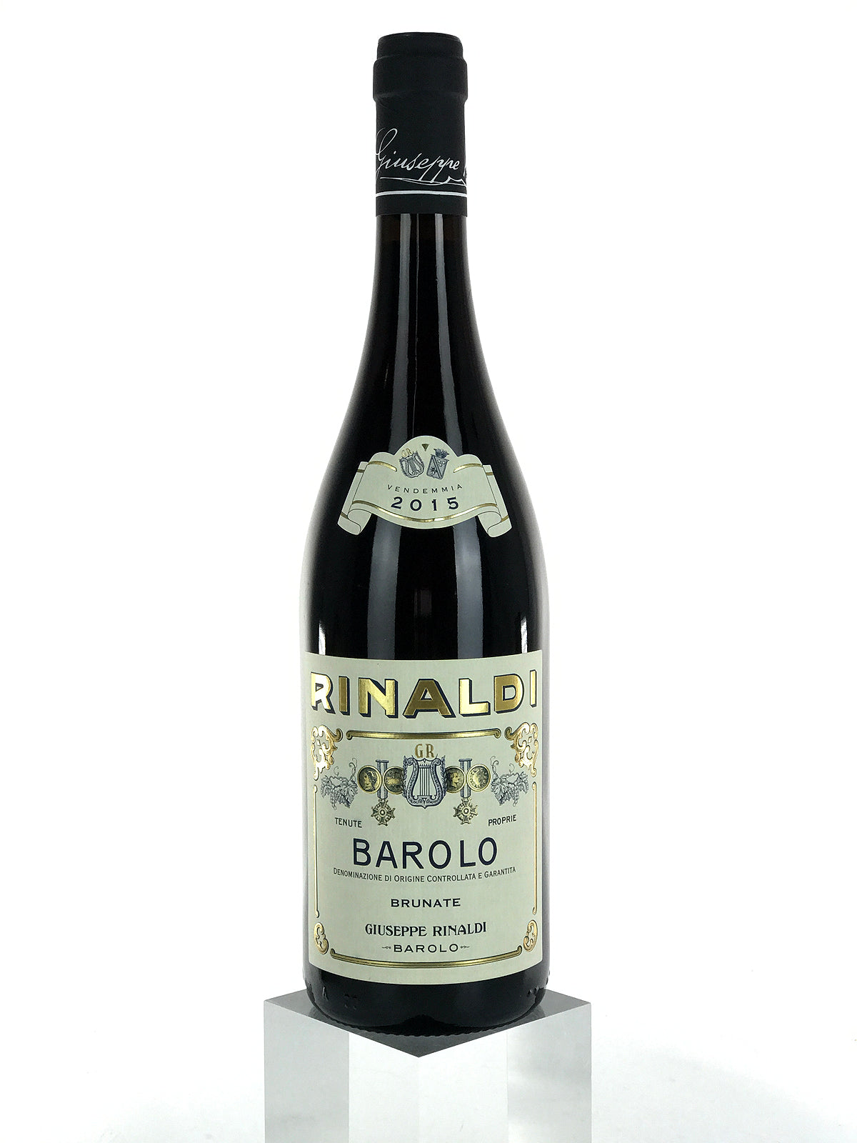 ワイン Giuseppe Rinaldi Barolo Brunate 2015 2015 Giuseppe Rinaldi, Barolo, Brunate, Bottle (750ml)