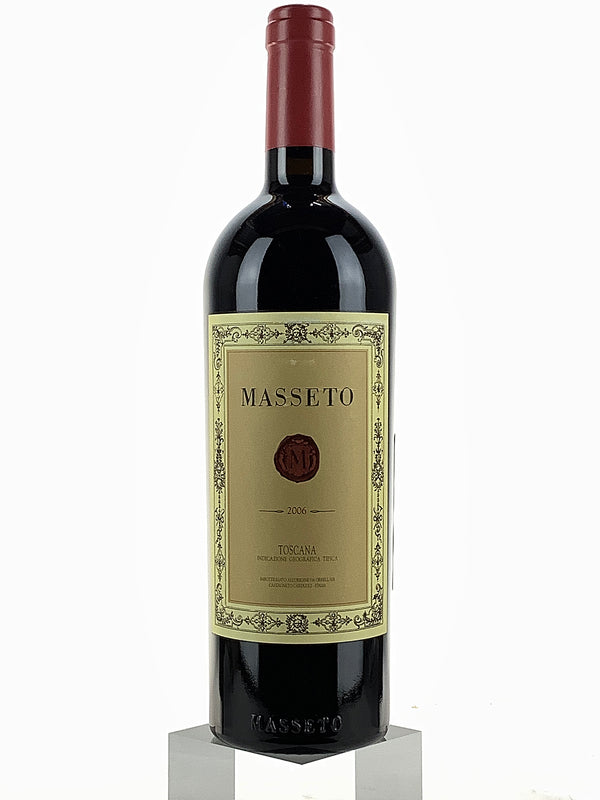 2006 Masseto Toscana, Tuscany, Bottle (750ml)