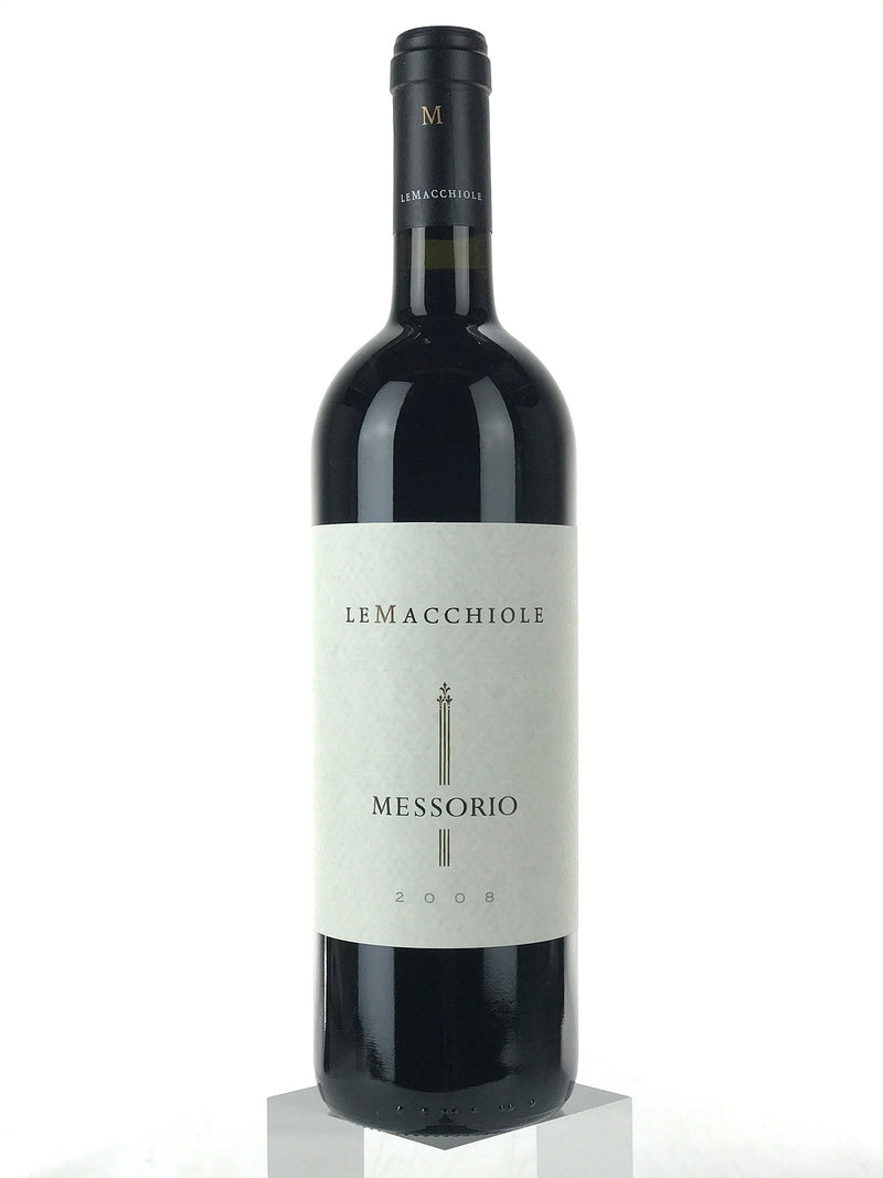 2008 Le Macchiole, Messorio Toscana IGT, Tuscany, Bottle (750ml)