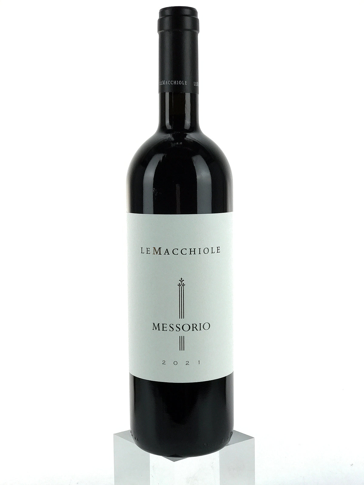 レ・マッキオーレメッソリオ　2017　LEMACCHIORE MESOORIO 2021 Le Macchiole, Messorio Toscana IGT, Bottle (750ml)