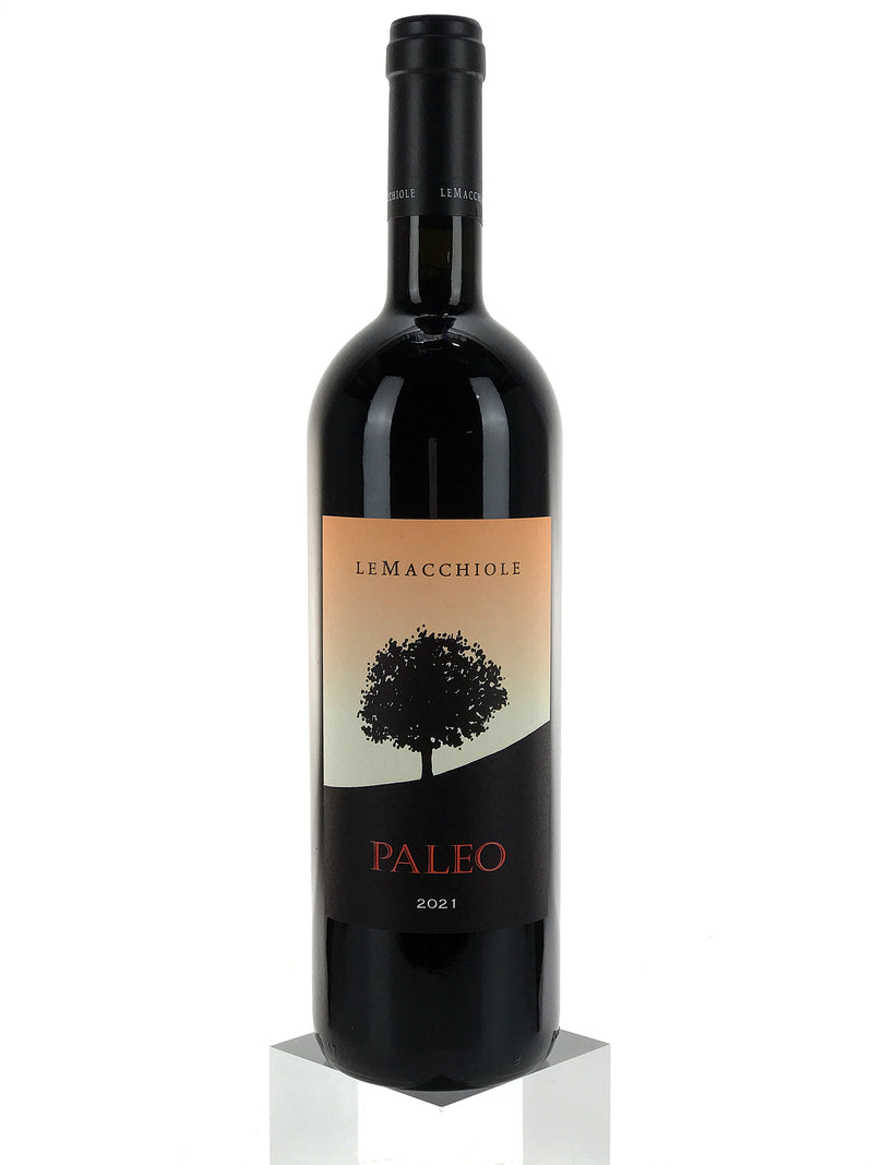 2021 Le Macchiole, Paleo Rosso, Toscana IGT, Bottle (750ml)