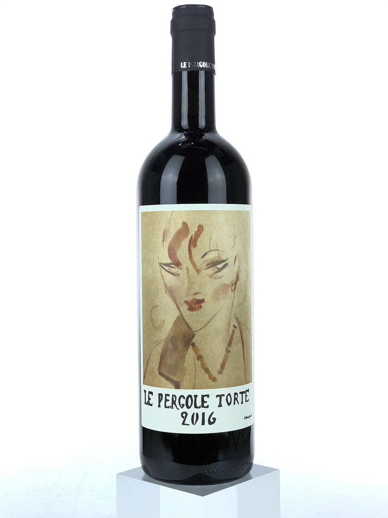 2016 Montevertine Le Pergole Torte,Sangiovese, Tuscany, Bottle (750ml)