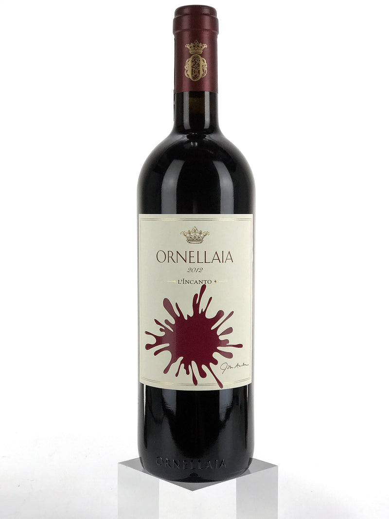 2012 Ornellaia Vendemmia d'Artista Special Edition Bolgheri Superiore,