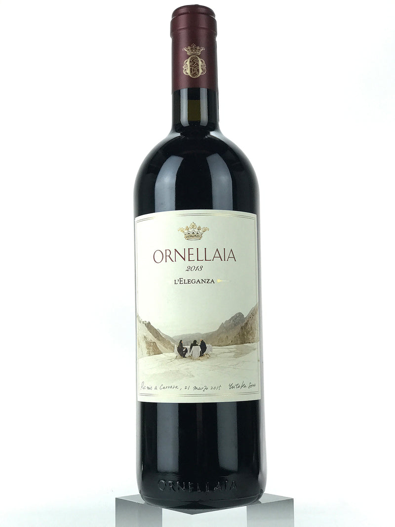 2013 Ornellaia Bolgheri Superiore, Tuscany, Bottle (750ml)