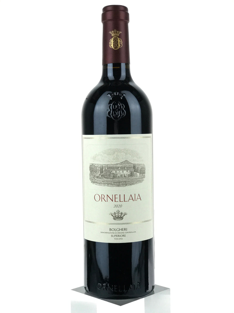 2020 Ornellaia Bolgheri Superiore, Tuscany, Bottle (750ml)