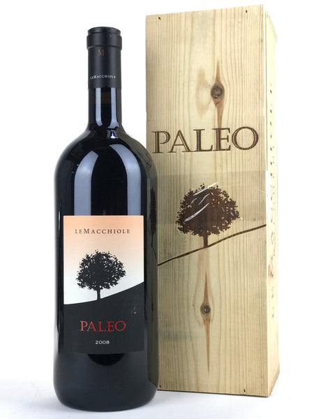 ワイン Le Macchiole Bolgheri Rosso 2008 ITYPALMACC-1500-2008-
