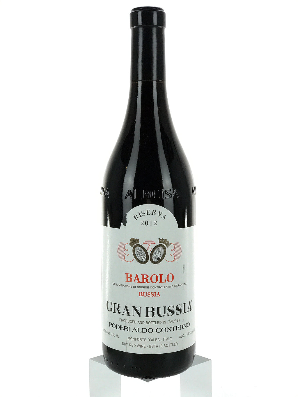 2012 Aldo Conterno, Barolo, Bussia Granbussia Riserva, Bottle (750ml)