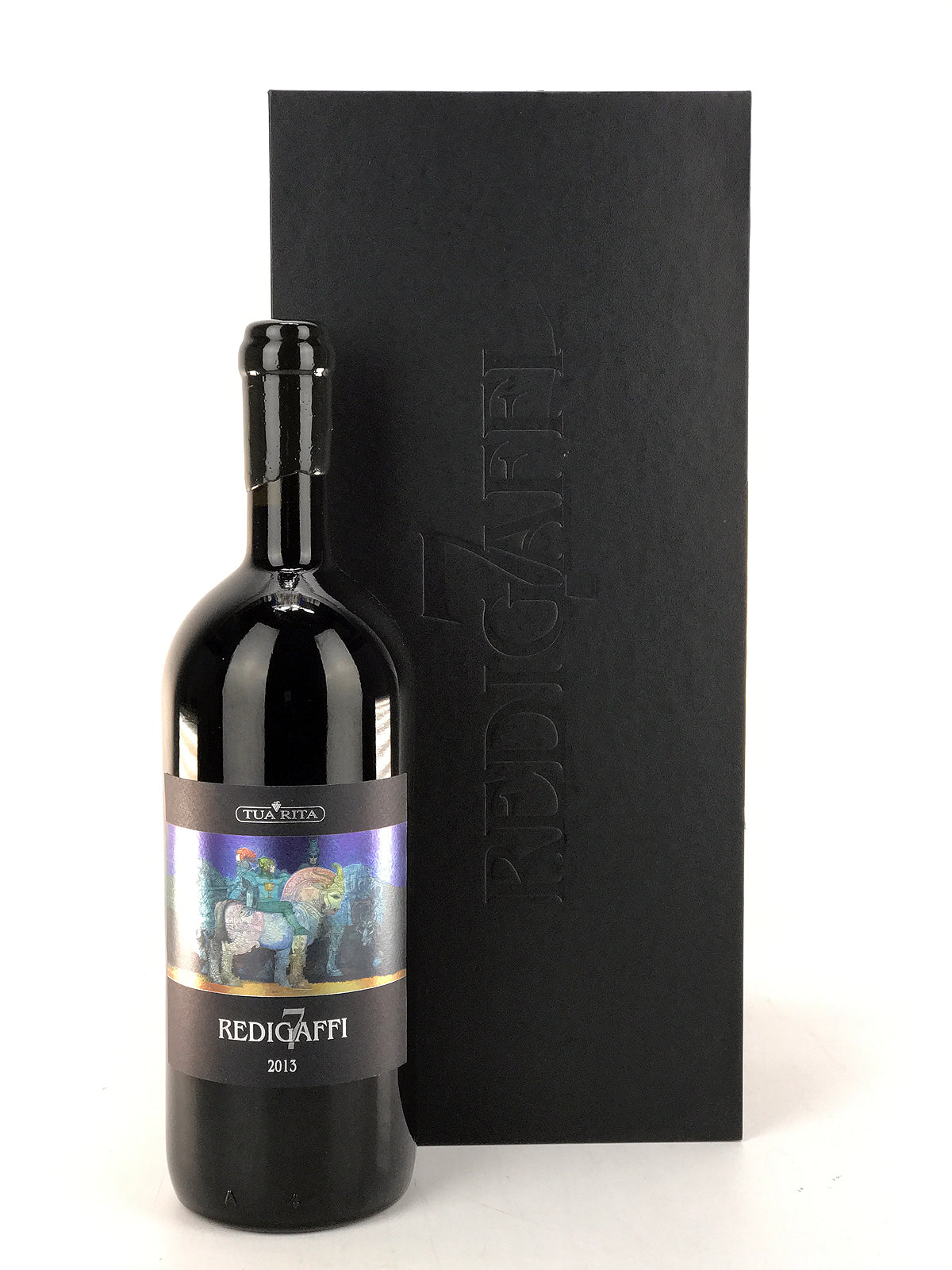 2013 Tua Rita, Redigaffi 7, Toscana, Tuscany, Magnum (1.5L), OC, [Only