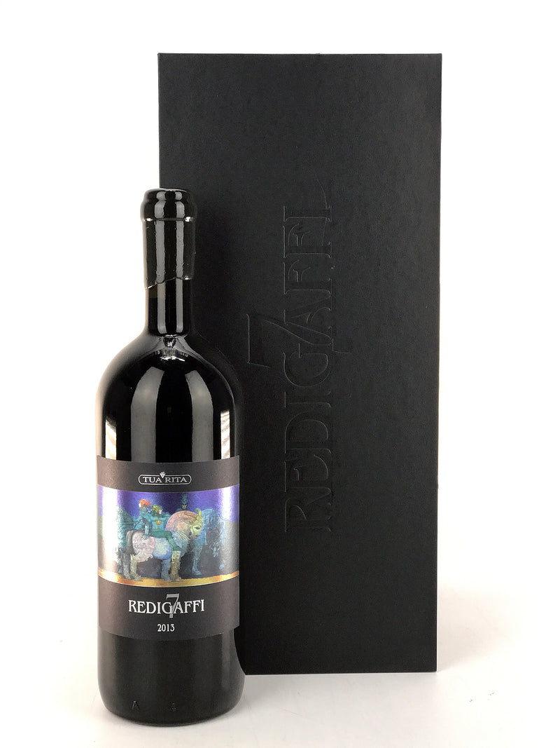 2013 Tua Rita, Redigaffi 7, Toscana, Tuscany, Magnum (1.5L), OC, [Only