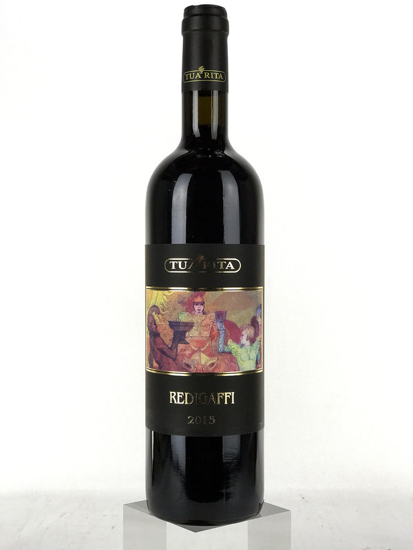 2015 Tua Rita, Redigaffi, Toscana, Tuscany, Bottle (750ml)