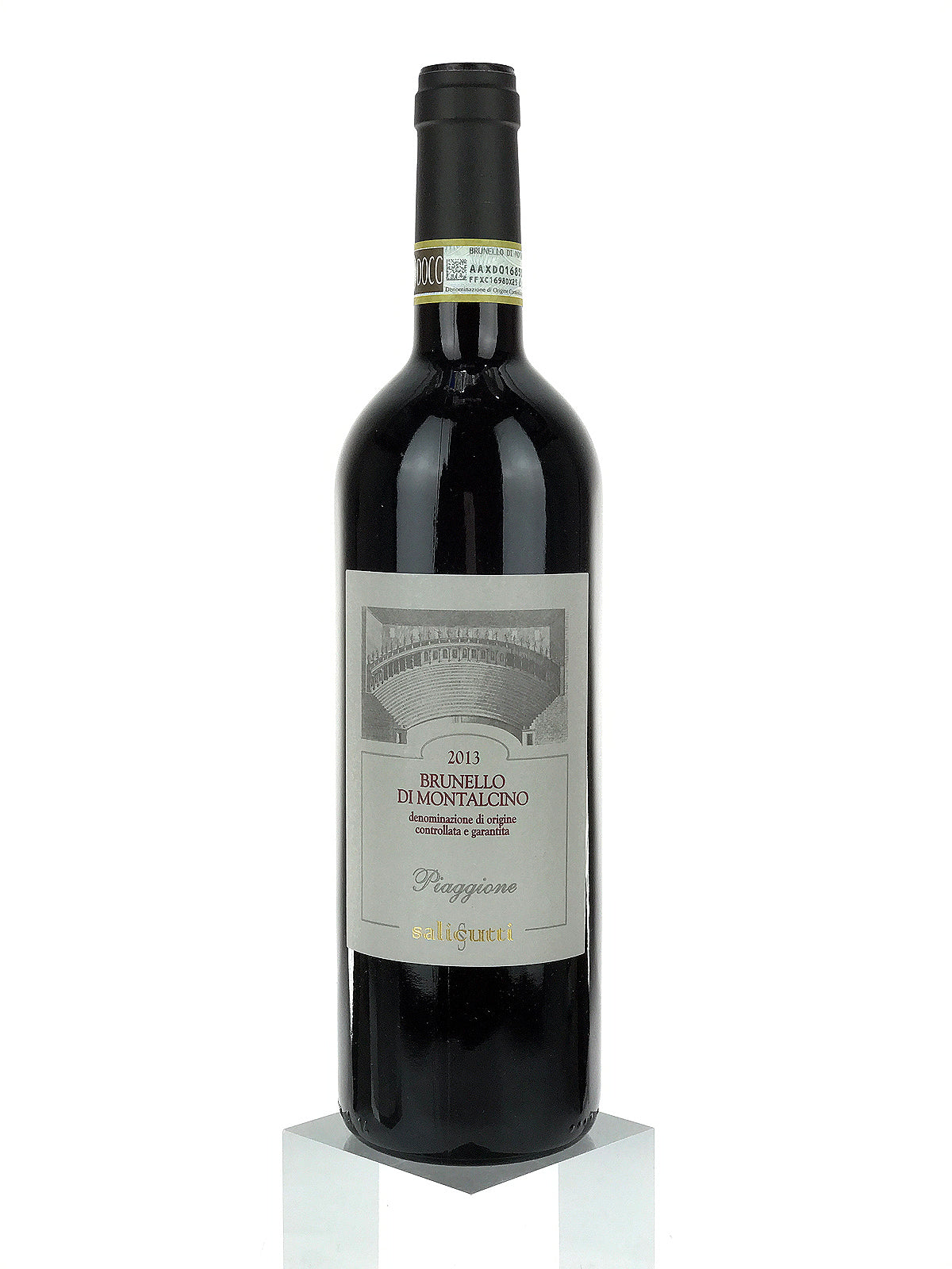2013 Salicutti, Brunello di Montalcino, Piaggione, Tuscany, Bottle (75