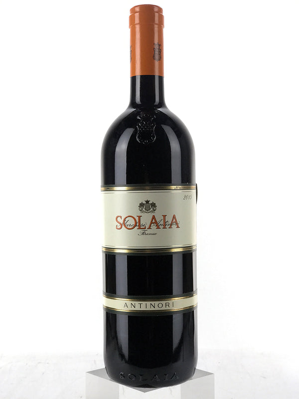 2015 Marchesi Antinori Solaia Toscana IGT, Tuscany, Bottle (750ml)