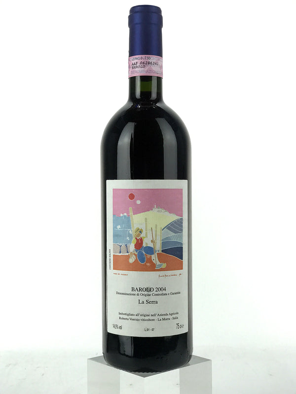 2004 Roberto Voerzio, La Serra, Barolo, Bottle (750ml)