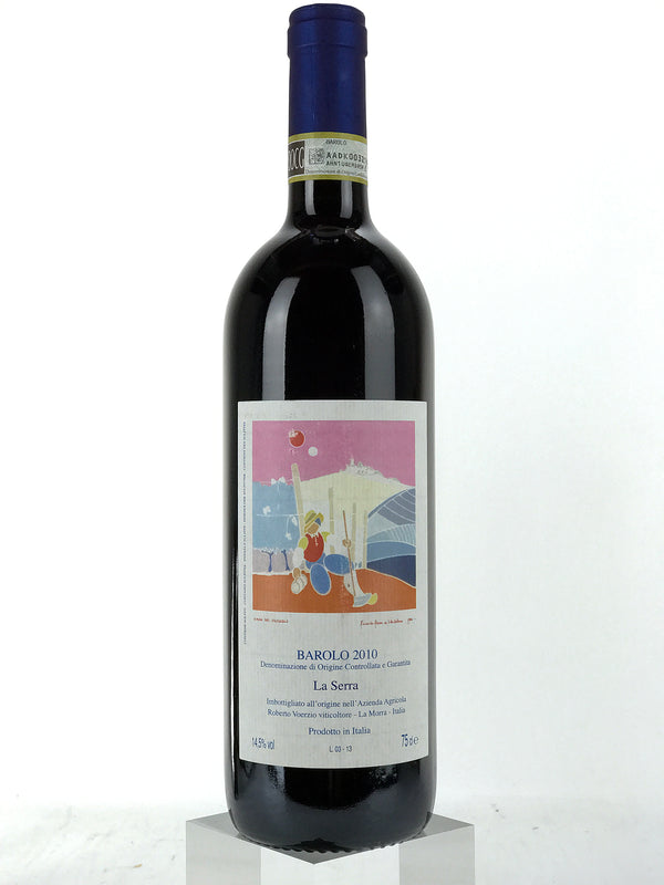 2010 Roberto Voerzio, La Serra, Barolo, Bottle (750ml)