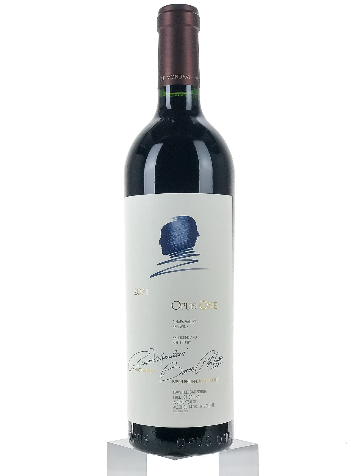 早い者勝ち！！Opus One 2021年 750ml 2021 Opus One, Napa Valley, Bottle (750ml)