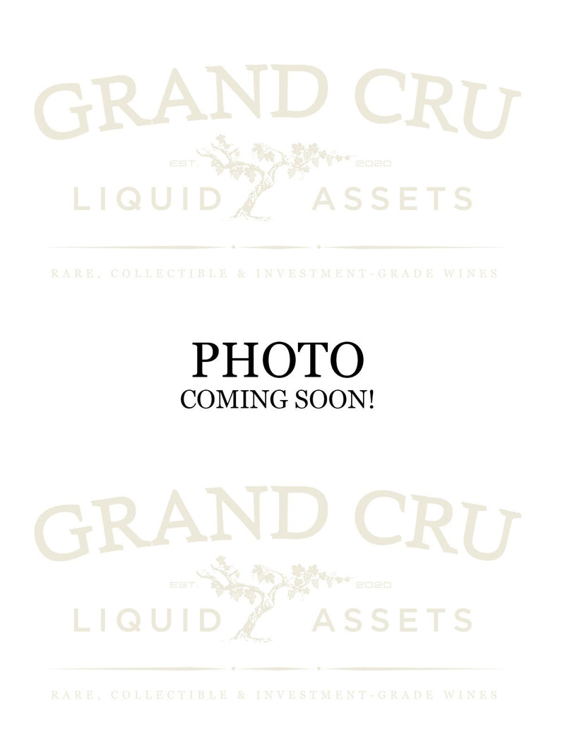 [Slightly Nicked Label] Grand Cru Liquid Assets