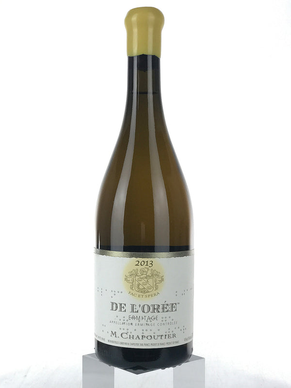 2013 M. Chapoutier, Ermitage de l'Oree, Bottle (750ml)