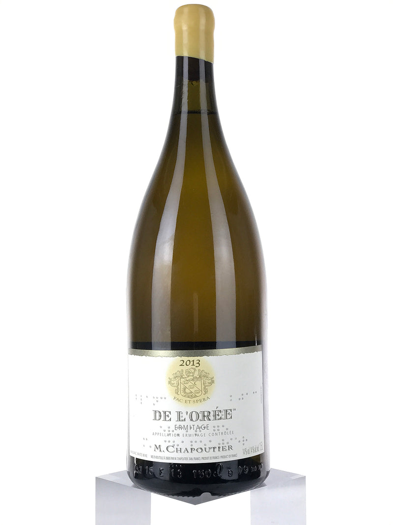 2013 M. Chapoutier, Ermitage de l'Oree Blanc, Magnum (1.5L)