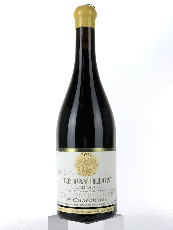 2019 M. Chapoutier, Ermitage, Le Pavillon, Bottle (750mL)