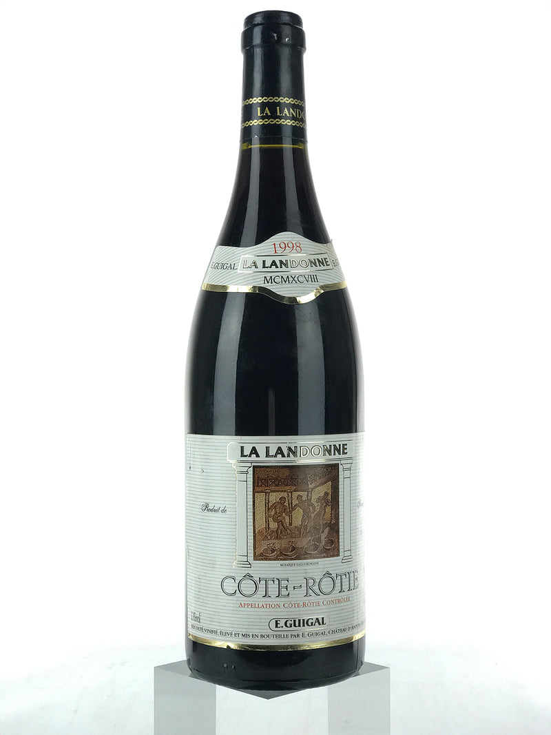 1998 E. Guigal, Cote Rotie, La Landonne