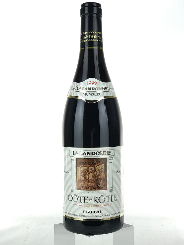 1999 E. Guigal, Cote Rotie, La Landonne