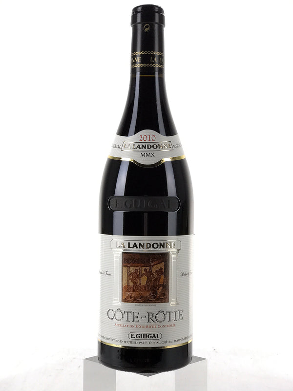 2010 E. Guigal, Cote Rotie, La Landonne