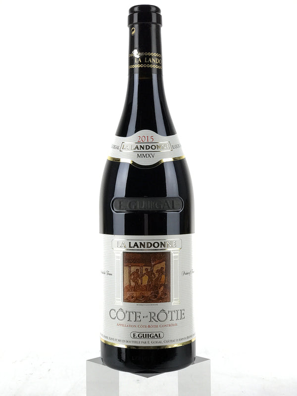 2015 E. Guigal, Cote Rotie, La Landonne, Bottle (750ml)