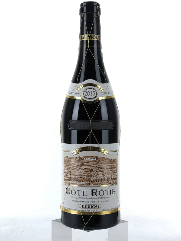 2015 E. Guigal Cote Rotie La Mouline, Bottle (750ml)