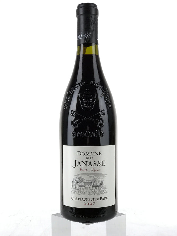 2007 Domaine de la Janasse, Chateauneuf du Pape, Vieilles Vignes