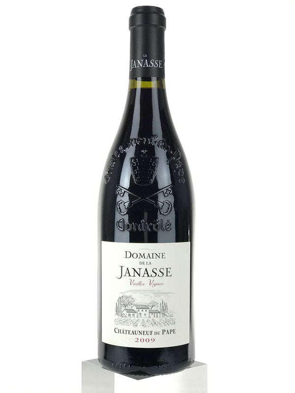 2009 Domaine de la Janasse, Chateauneuf du Pape, Vieilles Vignes, Bottle (750ml)